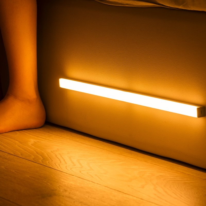 LED sensor light bar - Glow Home