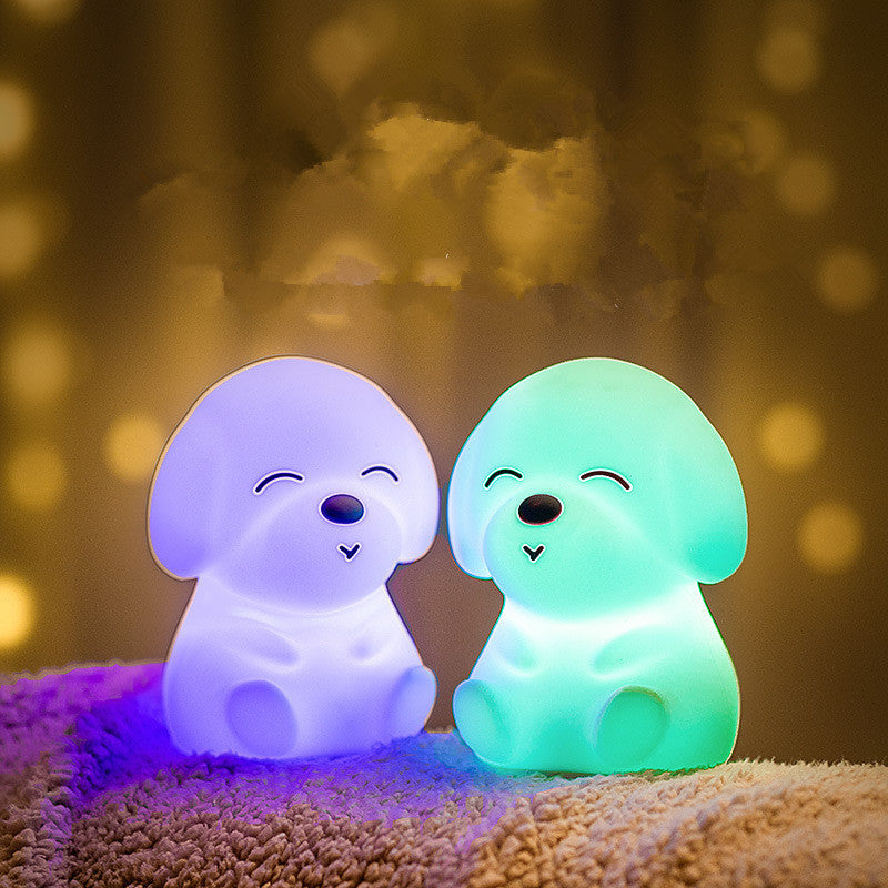 Puppy night light - Glow Home