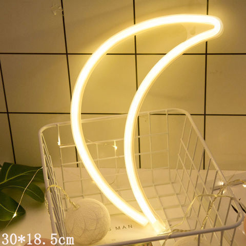 LED Neon Sign Night Light INS Decoration - Glow Home