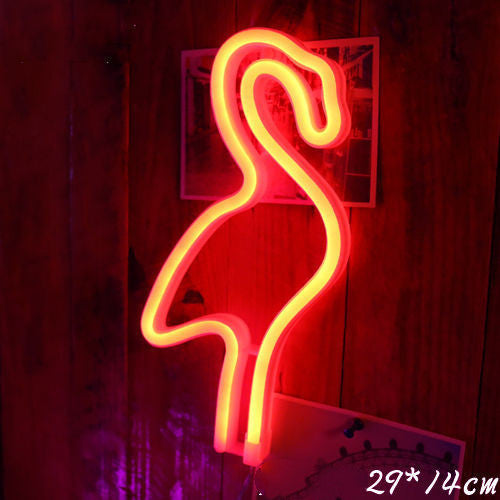 LED Neon Sign Night Light INS Decoration - Glow Home