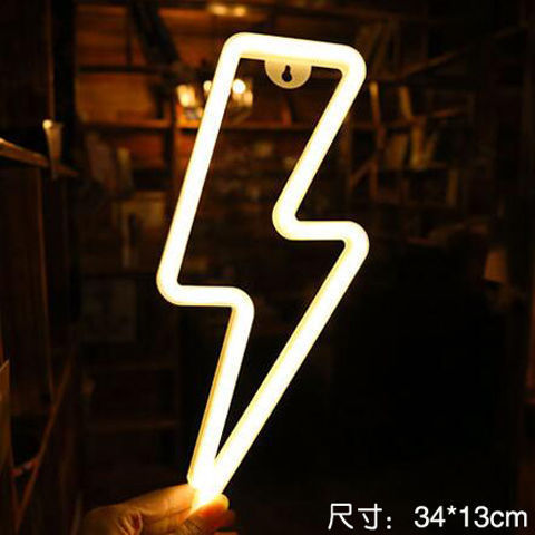 LED Neon Sign Night Light INS Decoration - Glow Home