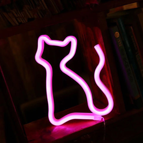 LED Neon Sign Night Light INS Decoration - Glow Home