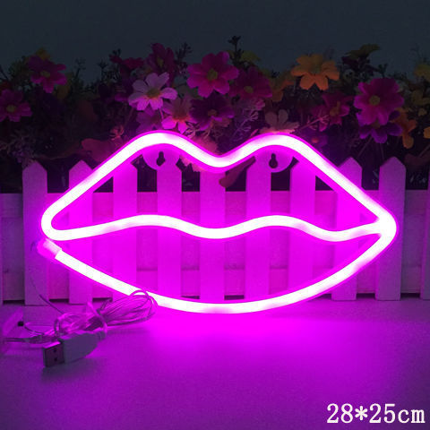 LED Neon Sign Night Light INS Decoration - Glow Home