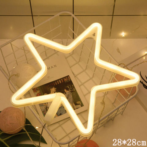 LED Neon Sign Night Light INS Decoration - Glow Home