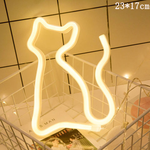 LED Neon Sign Night Light INS Decoration - Glow Home