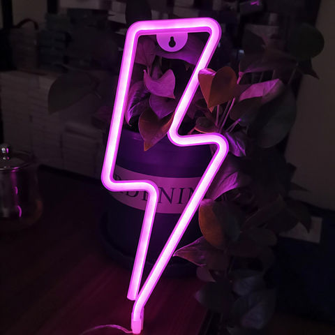 LED Neon Sign Night Light INS Decoration - Glow Home