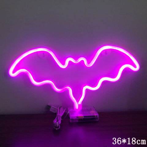 LED Neon Sign Night Light INS Decoration - Glow Home