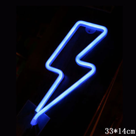 LED Neon Sign Night Light INS Decoration - Glow Home