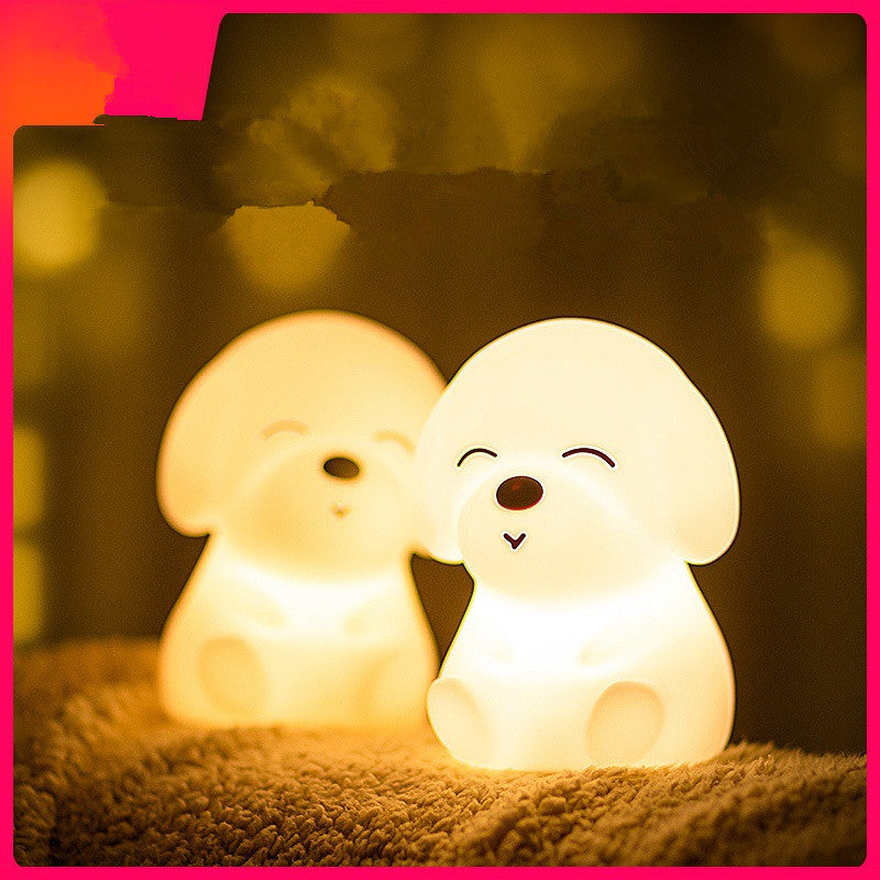 Puppy night light - Glow Home