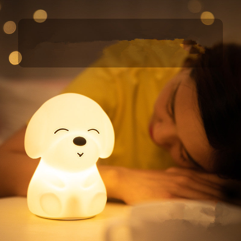 Puppy night light - Glow Home