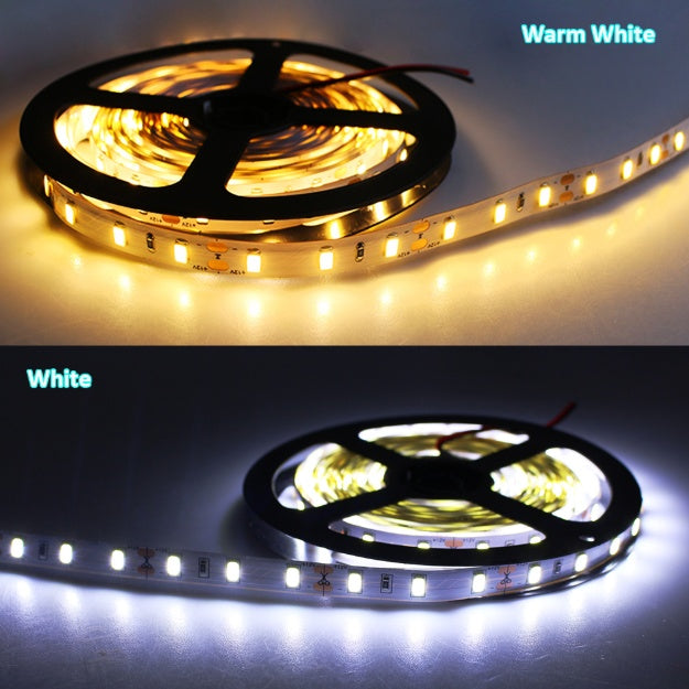 Flexible Strip Led Light Brightness Waterproof Home Decor Lighting Bar Lamp - Glow Home