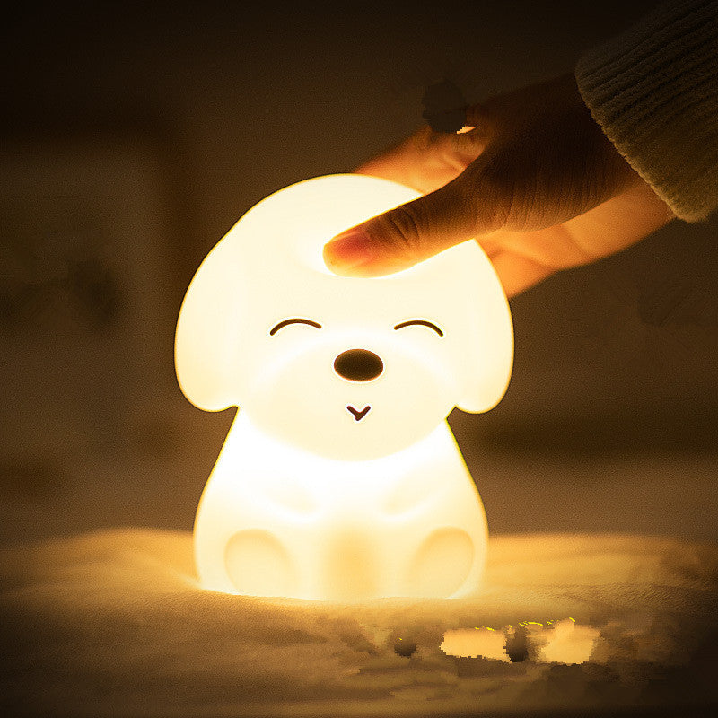 Puppy night light - Glow Home