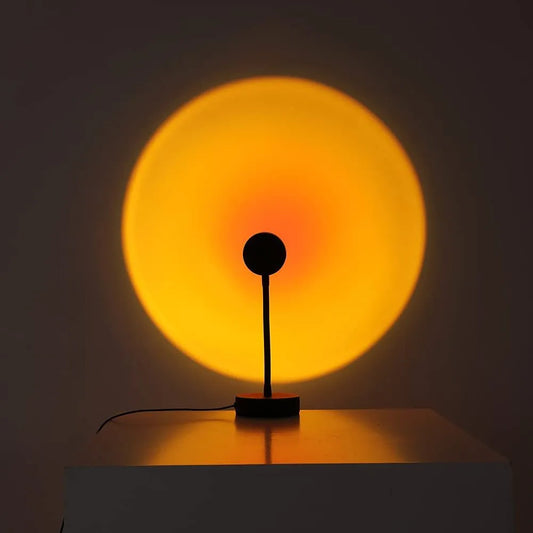 TableTop Sunset Lamp - Glow Home