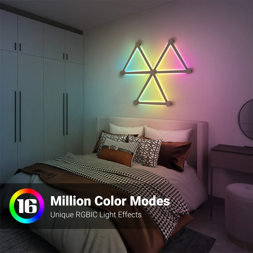 Smart DIY Splice RGB Lights - Glow Home