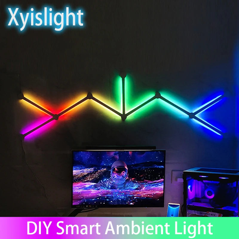 Smart DIY Splice RGB Lights - Glow Home