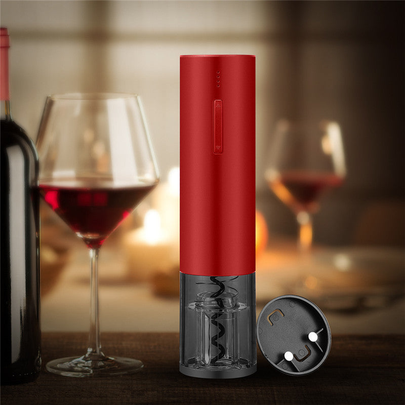 Electric Automatic Wine Bottle Opener