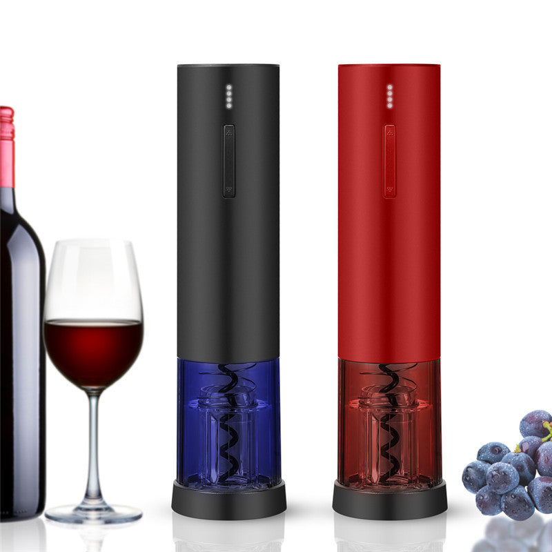 Electric Automatic Wine Bottle Opener