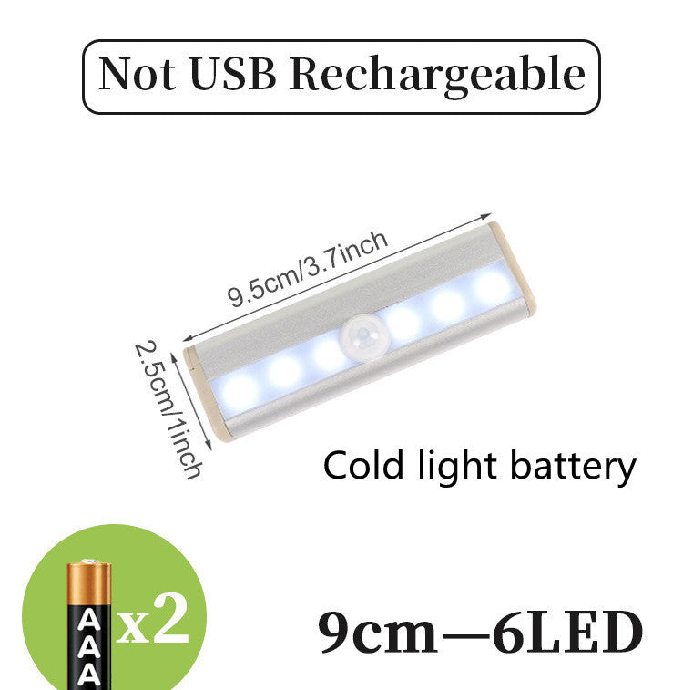 LED sensor light bar - Glow Home